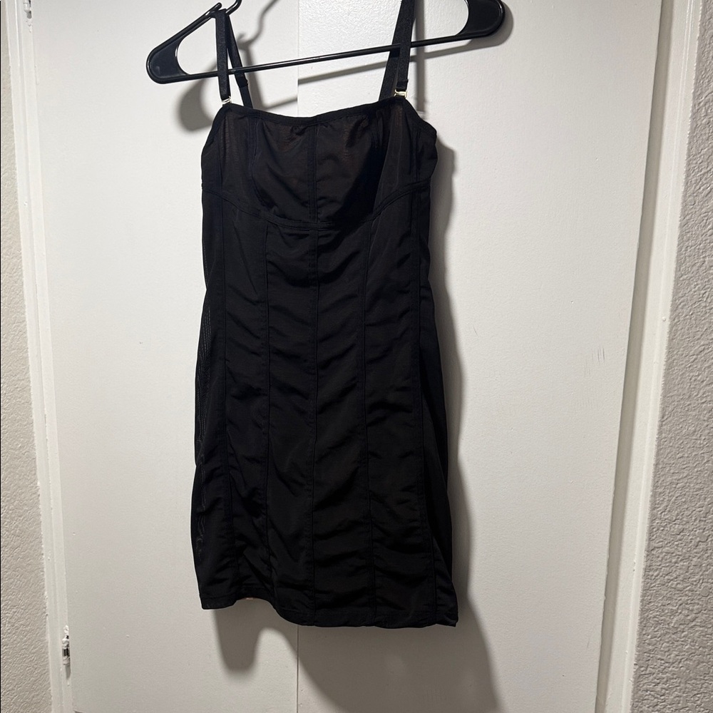 Urban Outfitters Black Mini Dress